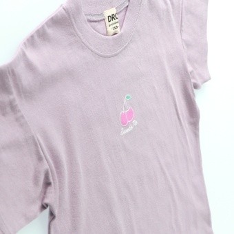 【DRC/お肌に嬉しい綿100％】アソートグラフィックガールズ半袖Tシャツ