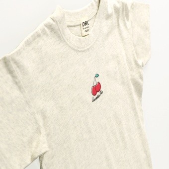 【DRC/お肌に嬉しい綿100％】アソートグラフィックガールズ半袖Tシャツ