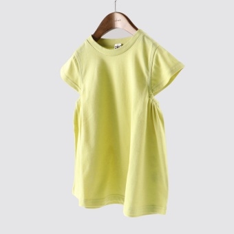 【DRC/やわらか天竺】Aライン半袖Tシャツ
