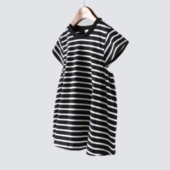 【DRC/やわらか天竺】Aライン半袖Tシャツ