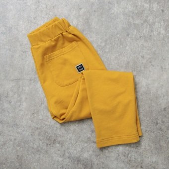 【DRC/しっかりストレッチ】カットソーロングパンツ