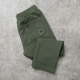 【DRC/しっかりストレッチ】カットソーロングパンツ