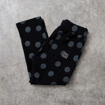【DRC/しっかりストレッチ】カットソーロングパンツ