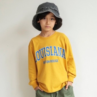 【DRC/お肌に嬉しい綿100％】アソートグラフィック長袖Tシャツ