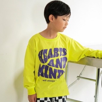 【DRC/お肌に嬉しい綿100％】アソートグラフィック長袖Tシャツ