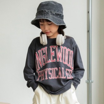 【DRC/お肌に嬉しい綿100％】アソートグラフィック長袖Tシャツ