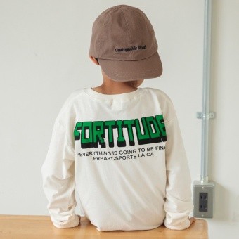 【DRC/お肌に嬉しい綿100％】アソートグラフィック長袖Tシャツ