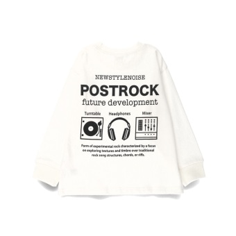 【DRC/お肌に嬉しい綿100％】アソートグラフィック長袖Tシャツ(WEB限定カラーあり）