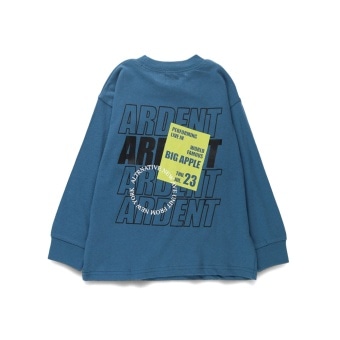 【DRC/お肌に嬉しい綿100％】アソートグラフィック長袖Tシャツ(WEB限定カラーあり）