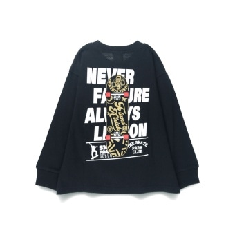 【DRC/お肌に嬉しい綿100％】アソートグラフィック長袖Tシャツ(WEB限定カラーあり）
