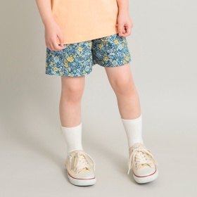 【WEB限定/DRC】ウエストリボンショートパンツ