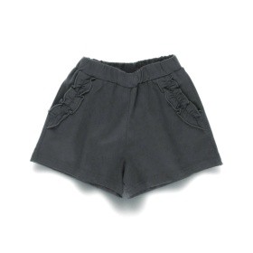 【WEB限定/DRC】ポケットフリルショートパンツ