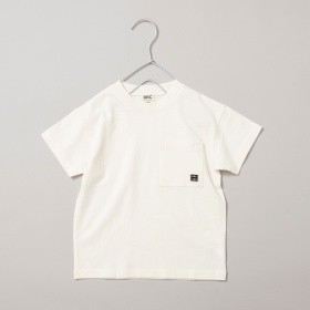 【WEB限定/DRC/綿100％】ポケット半袖Tシャツ