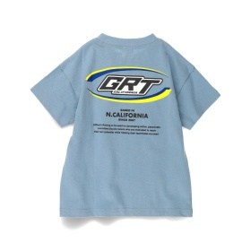 【DRC/綿100％】アソートグラフィック半袖Tシャツ(WEB限定カラーあり）