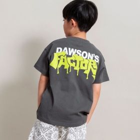 【DRC/綿100％】アソートグラフィック半袖Tシャツ(WEB限定カラーあり）