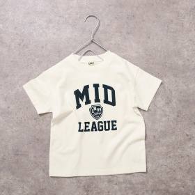 【DRC/綿100％】アソートグラフィック半袖Tシャツ(WEB限定カラーあり）