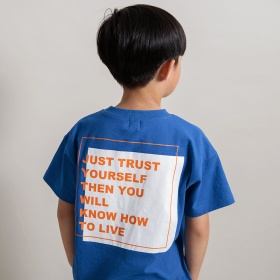 【DRC/綿100％】アソートグラフィック半袖Tシャツ(WEB限定カラーあり）