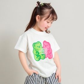 【DRC/綿100％】アソートグラフィック半袖Tシャツ(WEB限定カラーあり）