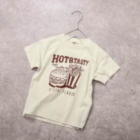 【DRC/綿100％】アソートグラフィック半袖Tシャツ(WEB限定カラーあり）