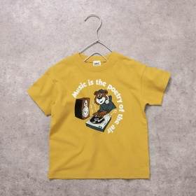【DRC/綿100％】アソートグラフィック半袖Tシャツ(WEB限定カラーあり）