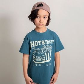 【DRC/綿100％】アソートグラフィック半袖Tシャツ(WEB限定カラーあり）