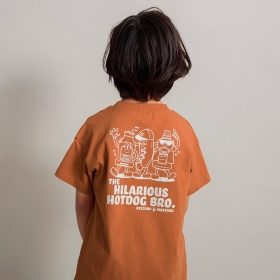 【DRC/綿100％】アソートグラフィック半袖Tシャツ(WEB限定カラーあり）