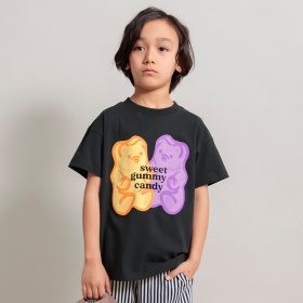【DRC/綿100％】アソートグラフィック半袖Tシャツ(WEB限定カラーあり）