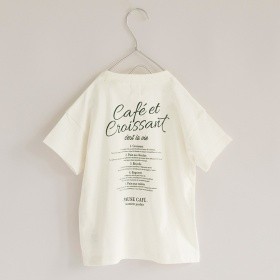 【WEB限定/DRC/綿100％】アソートグラフィック半袖Tシャツ