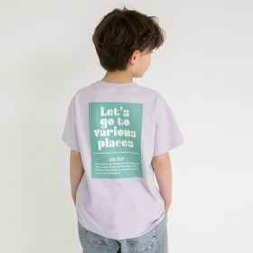 【WEB限定/DRC/綿100％】アソートグラフィック半袖Tシャツ