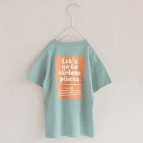 【WEB限定/DRC/綿100％】アソートグラフィック半袖Tシャツ