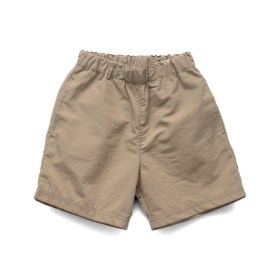 【WEB限定/DRC】ナイロンハーフパンツ