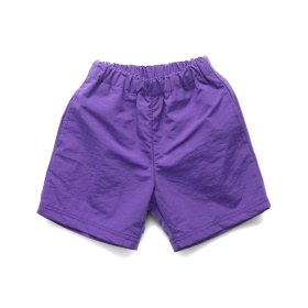 【WEB限定/DRC】ナイロンハーフパンツ