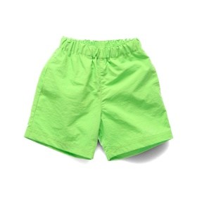 【WEB限定/DRC】ナイロンハーフパンツ