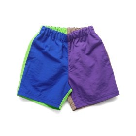 【WEB限定/DRC】ナイロンハーフパンツ