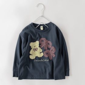 【WEB限定/DRC】アソートグラフィック長袖Tシャツ