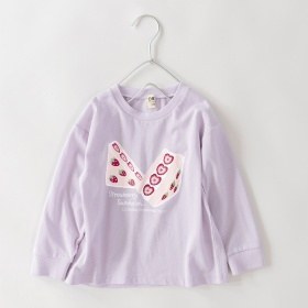 【WEB限定/DRC】アソートグラフィック長袖Tシャツ