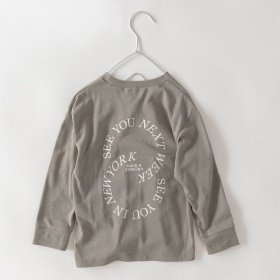 【WEB限定/DRC】アソートグラフィック長袖Tシャツ