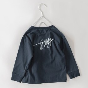 【WEB限定/DRC】アソートグラフィック長袖Tシャツ
