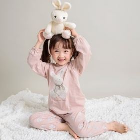 【3点15%対象】【WEB限定/DRC】アソート長袖パジャマ