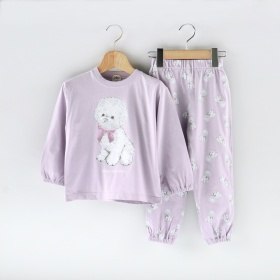 【3点15%対象】【WEB限定/DRC】アソート長袖パジャマ