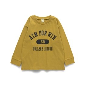 【WEB限定/DRC】アソートグラフィック長袖Tシャツ