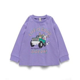 【WEB限定/DRC】アソートグラフィック長袖Tシャツ