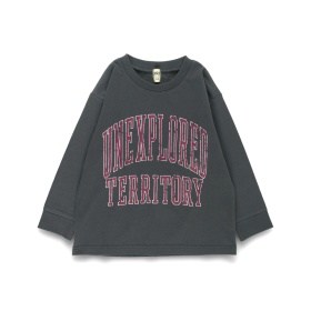 【WEB限定/DRC】アソートグラフィック長袖Tシャツ