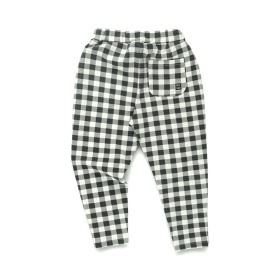【WEB限定/DRC】カットソーロングパンツ　ゆったりサイズ