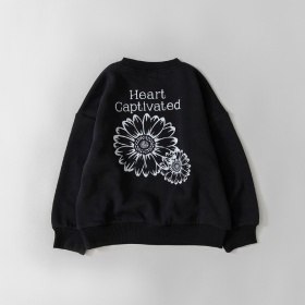 【DRC/裏起毛/一部カラー90㎝展開あり】アソートグラフィックトレーナー