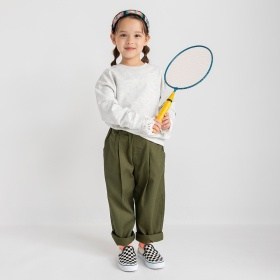 【WEB眼底/DRC】My color裏毛トレーナー
