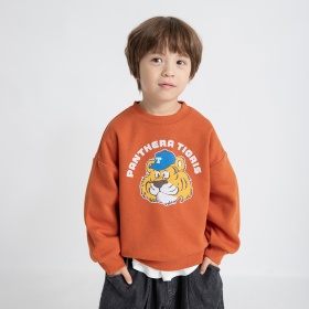 【DRC/裏起毛/一部カラー90㎝展開あり】アソートグラフィックトレーナー