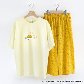 【WEB限定/DRC/サンリオキャラクターズ】ルームウェア・おとな