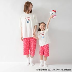 【WEB限定/DRC/サンリオキャラクターズ】ルームウェア・おとな