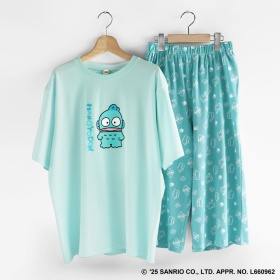 【WEB限定/DRC/サンリオキャラクターズ】ルームウェア・おとな